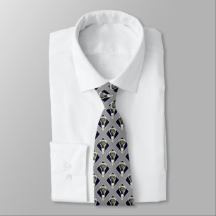 Corbata Lacrosse Sports Neck Tie