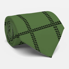 Corbata Lado del Día de San Patricio