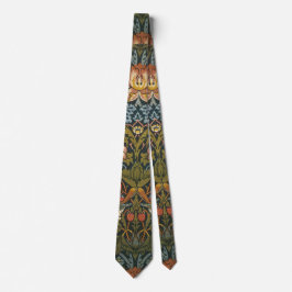 Corbata Ladrones de Fresas por William Morris, Arte Antigu