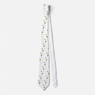 Corbata Lady Bug Tie