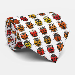 Corbata Lady Bugs 1 Tie