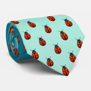 Corbata Ladybugs