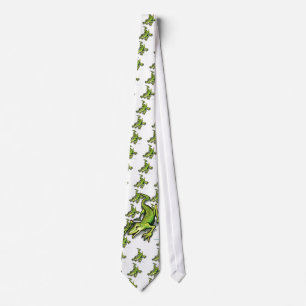 Corbata Lagarto