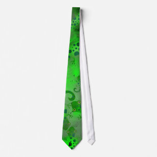 Corbata Lagartos del Grunge