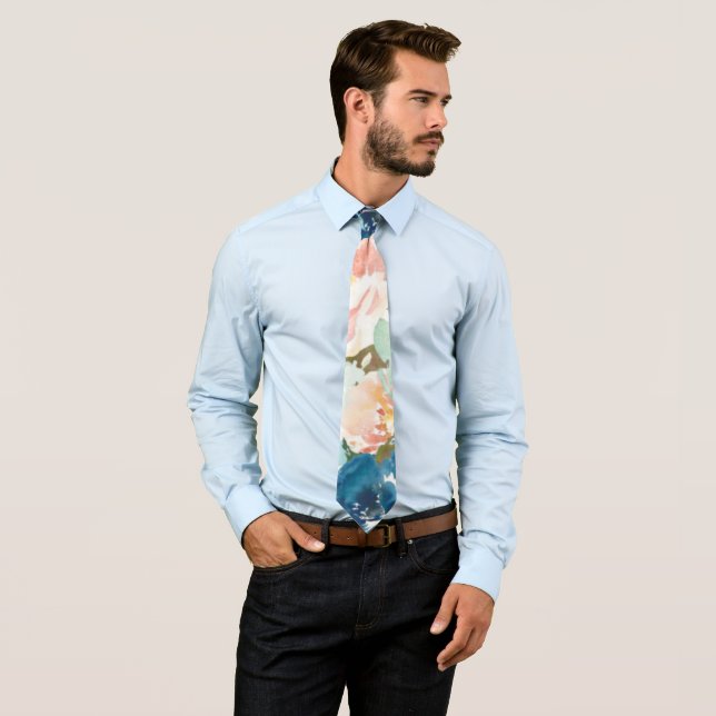 Corbata Lágrima de cuello de atuendo Boda (In situ)