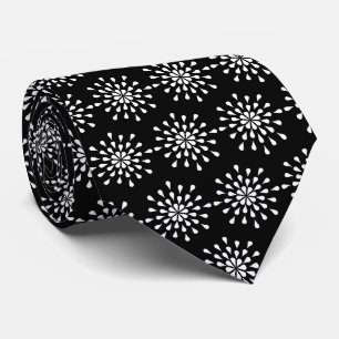 Corbata Lágrimas blancas
