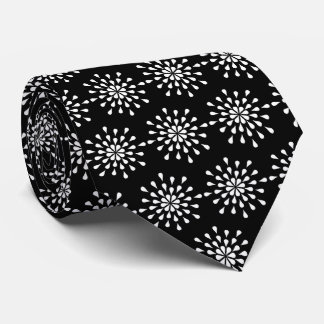 Corbata Lágrimas blancas