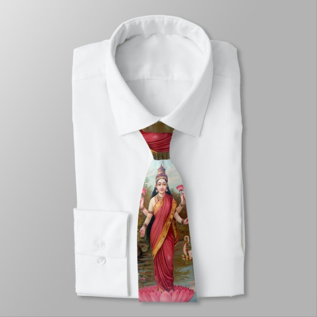 Corbata Lakshmi (Atado)