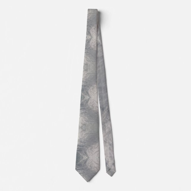 Corbata Lámina Arrugada (Anverso)