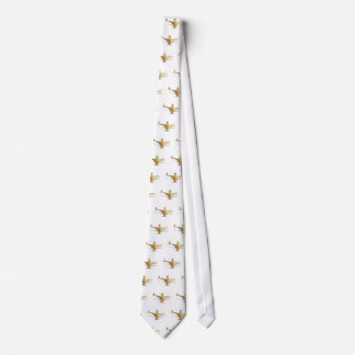 Corbata Lámpara mágica de Las Vegas