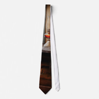 Corbata Lámpara - solía escribir cartas