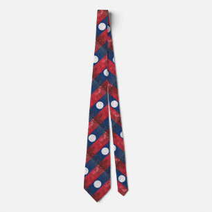 Corbata Laos
