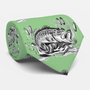 Corbata Largemouth Bass ネ タ イ