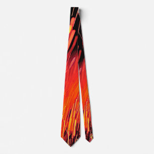 Corbata Las chispas vuelan el lazo