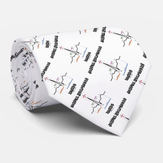 Corbata Latido del corazón alegre dentro del