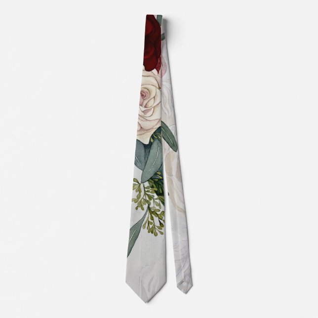 Corbata Laura Neck Tie (Anverso)