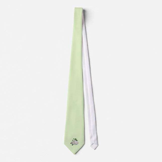 Corbata Laurel de Montaña (Anverso)