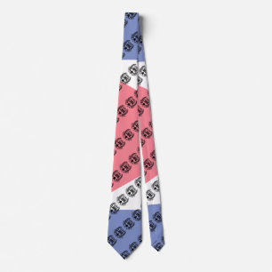 Corbata Laureles de Cuba Libre Motto