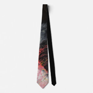 Corbata Lava Neck tie