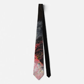 Corbata Lava Neck tie