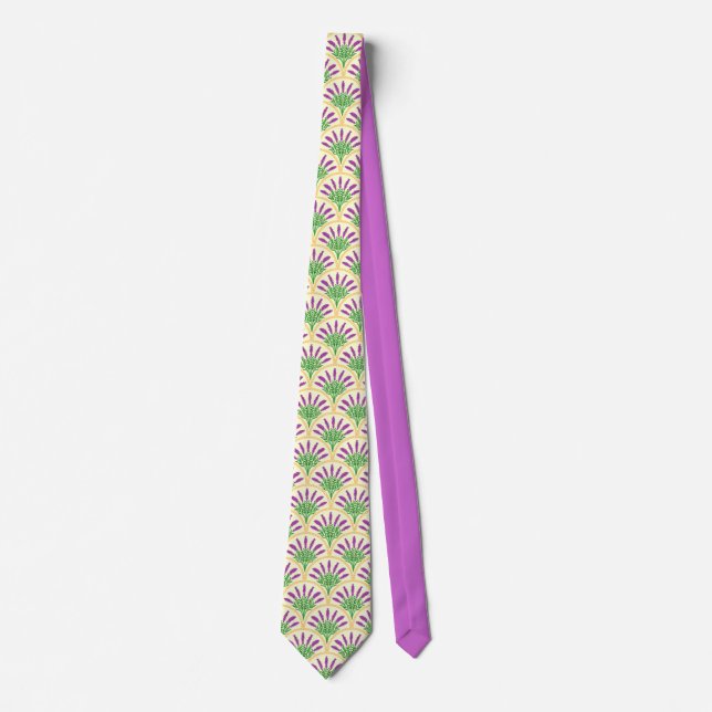 Corbata Lavender (Anverso)