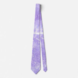 Corbata Lavender Blue Abstract Print Necs Ties
