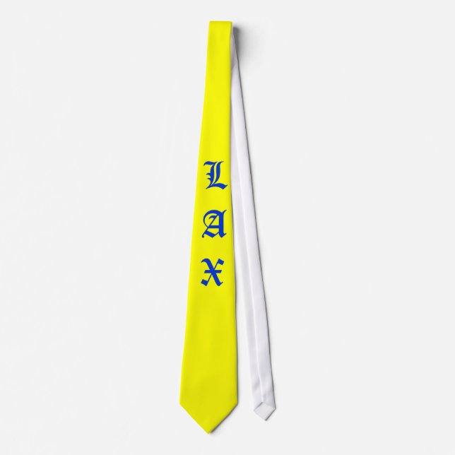 CORBATA LAX (Anverso)