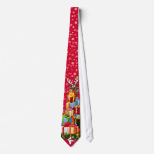 Corbata lazo 01 de Navidad