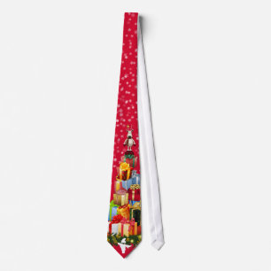 Corbata lazo 02, 2014 de Navidad