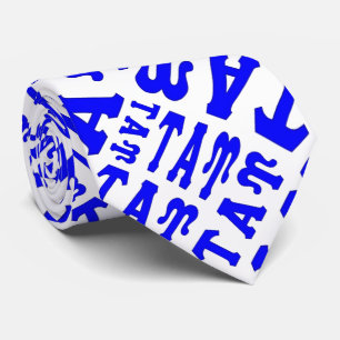 Corbata Lazo alfa del Tau Upsilon