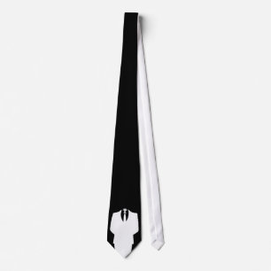 Corbata Lazo anónimo
