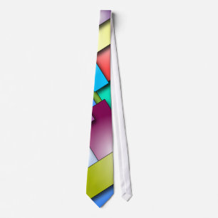 Corbata Lazo artsy