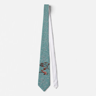 Corbata Lazo asiático del árbol