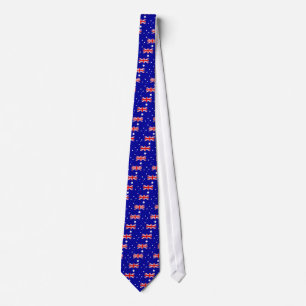 Corbata Lazo australiano de la bandera