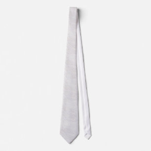Corbata Lazo blanco