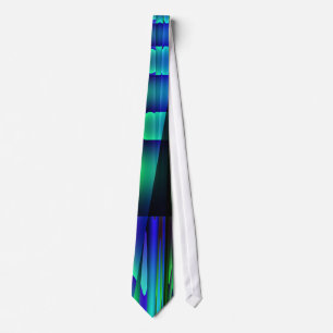 Corbata Lazo: Cristales del campo oscuro