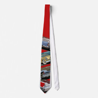 Corbata Lazo de 1950 coches