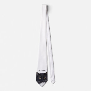 Corbata Lazo de #1 Tomcat