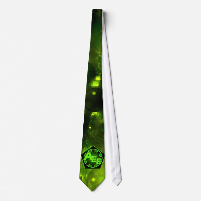 Corbata Lazo de AEE (Anverso)