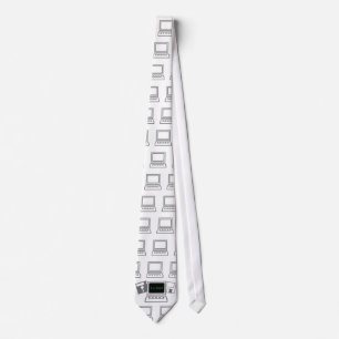 Corbata Lazo de alta tecnología