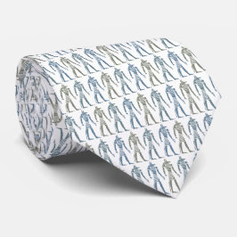 Corbata Lazo de Anubis II