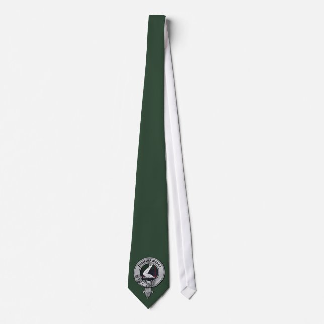 Corbata Lazo de Armstrong del clan (Anverso)