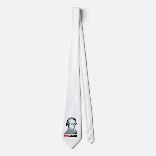 Corbata Lazo de Brozart (Anverso)