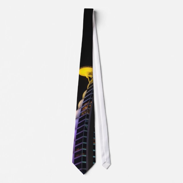 Corbata Lazo de Burji (Anverso)
