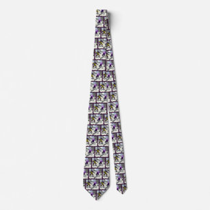 Corbata Lazo de carga de la tigresa