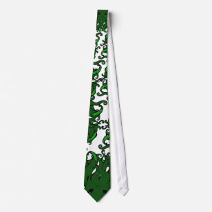Corbata Lazo de Cthulhu