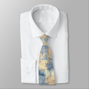 Corbata Lazo de cuello del patrón de pared chic de Shabby