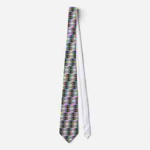 Corbata Lazo de DiscoTech 4