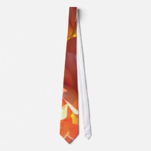 Corbata Lazo de dos floraciones