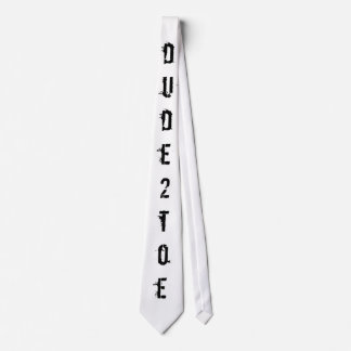 Corbata lazo de dude2toe